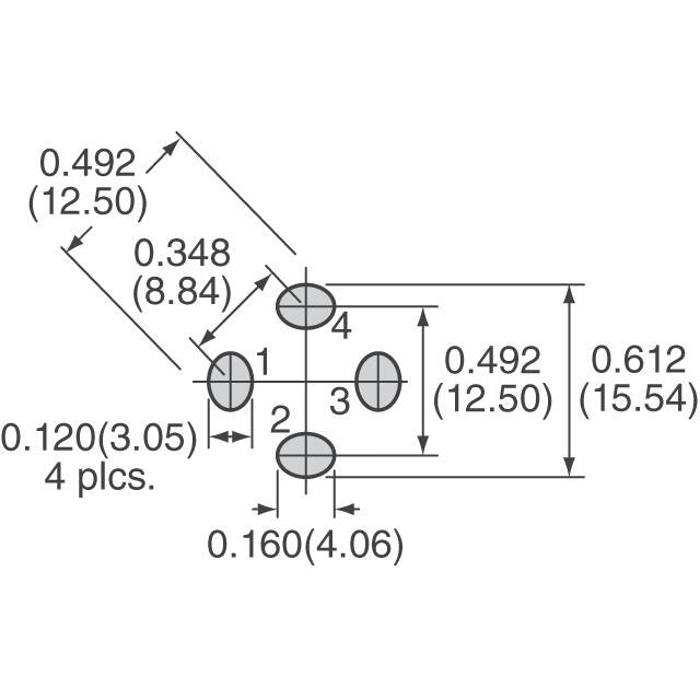 CTX50-4-R Eaton - Electronics Division  Arrays Signaltransformatoren